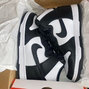Women’s nike dunk high
